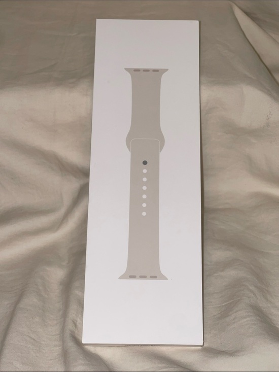 Apple Accessories - NIB Apple Sport Band - Starlight/Beige Neutral